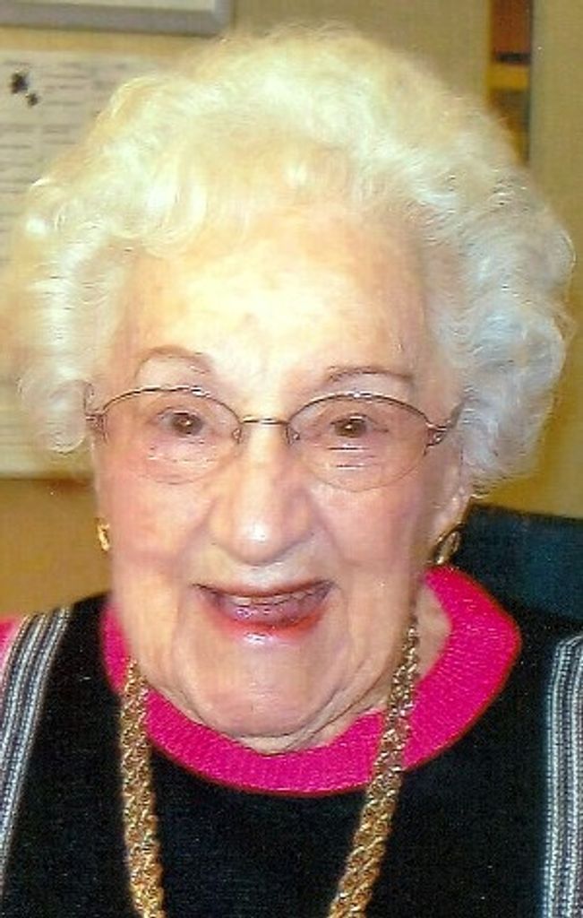 Eleanor "Ellie" M. Spangler