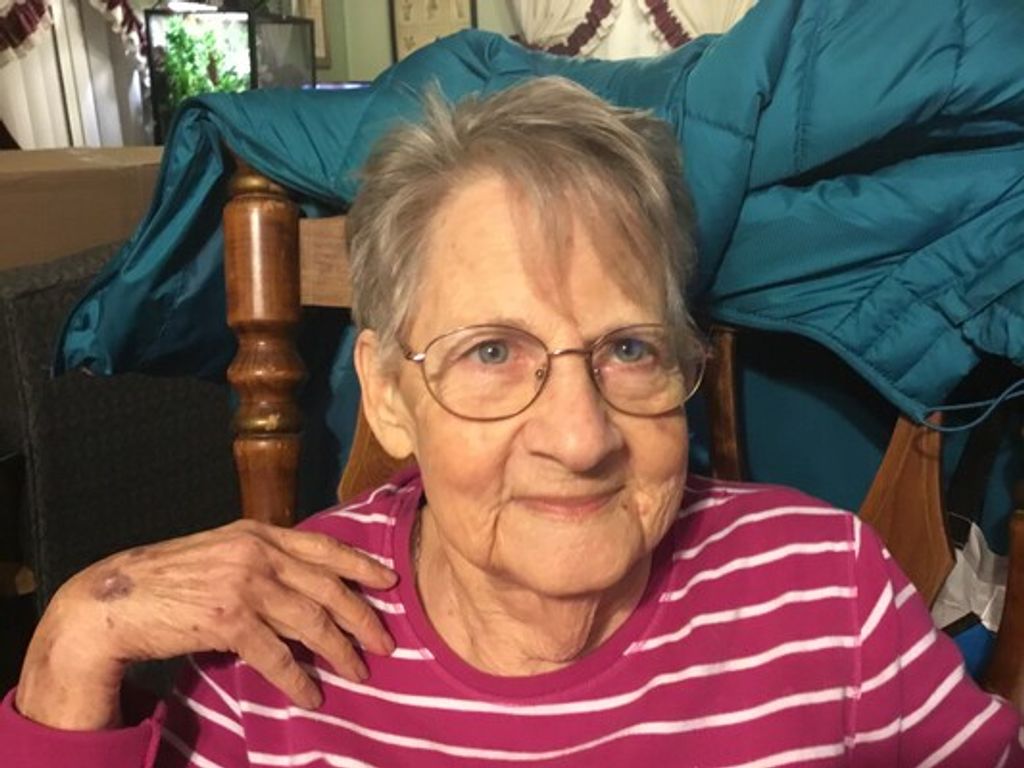 Anna Lou Toland-Blackburn Profile Photo