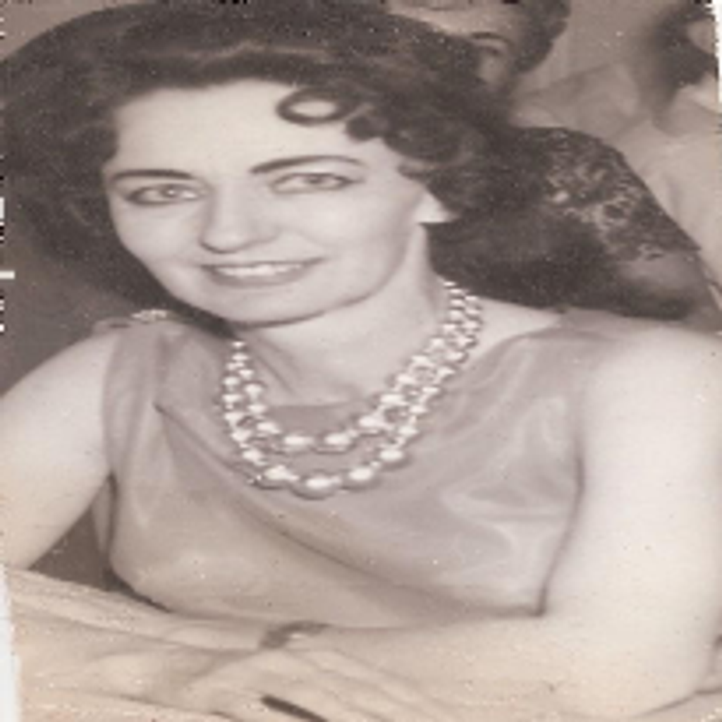 Geneva Myrtle Fletcher