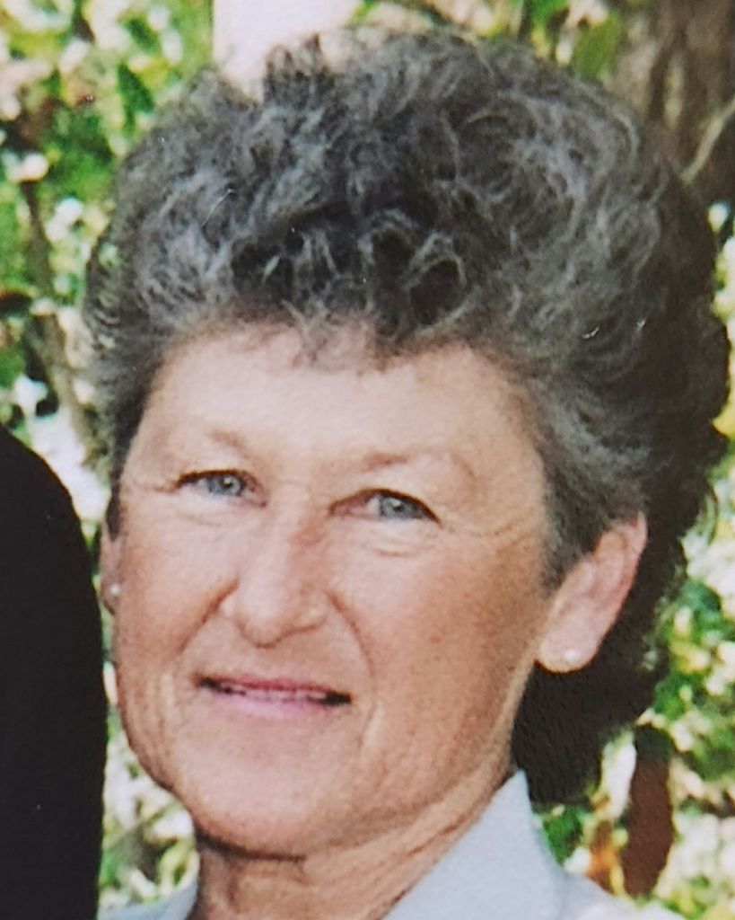 Mary Catherine Hargis