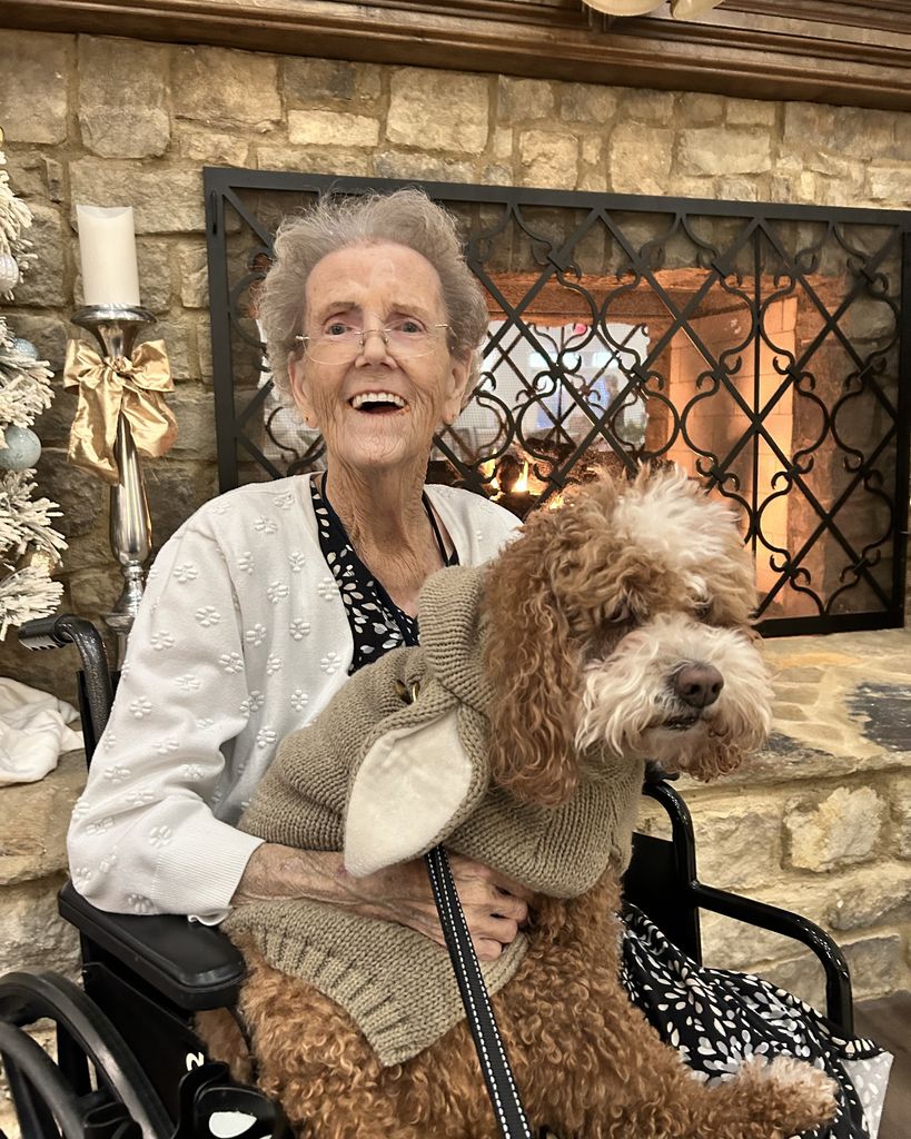 Mrs. Ann Caylor Shugart Profile Photo