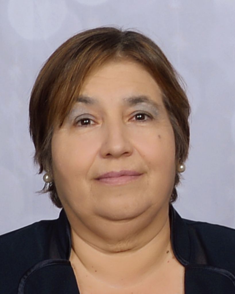 Eudinia Garza Profile Photo