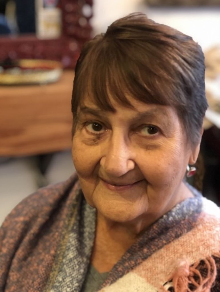 Lucy M. Mongelli (Nee Mango)