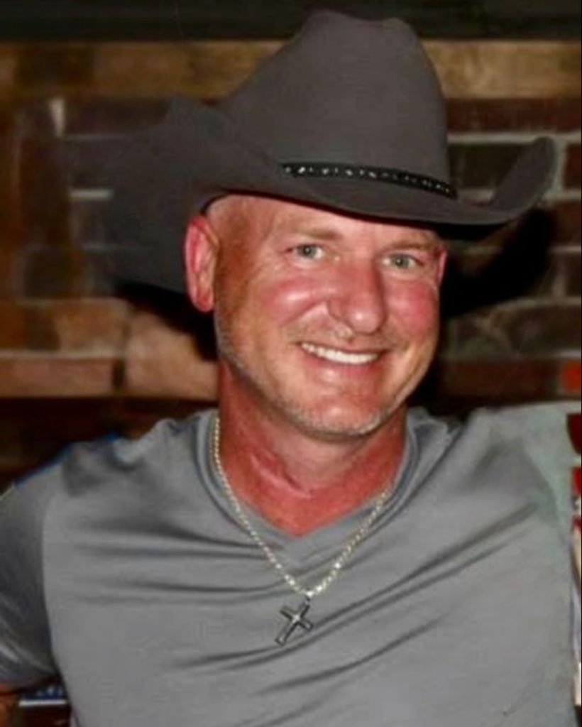 Joseph "Jody" Lane Leger