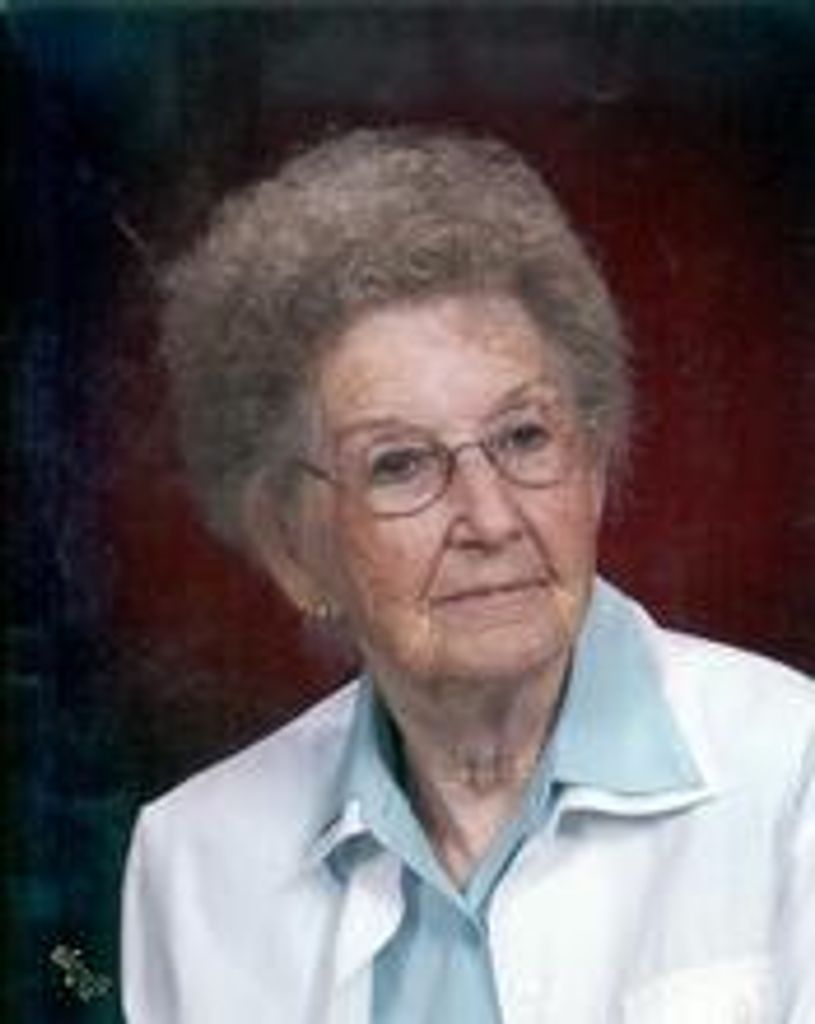 Myrtle L. Burkdoll