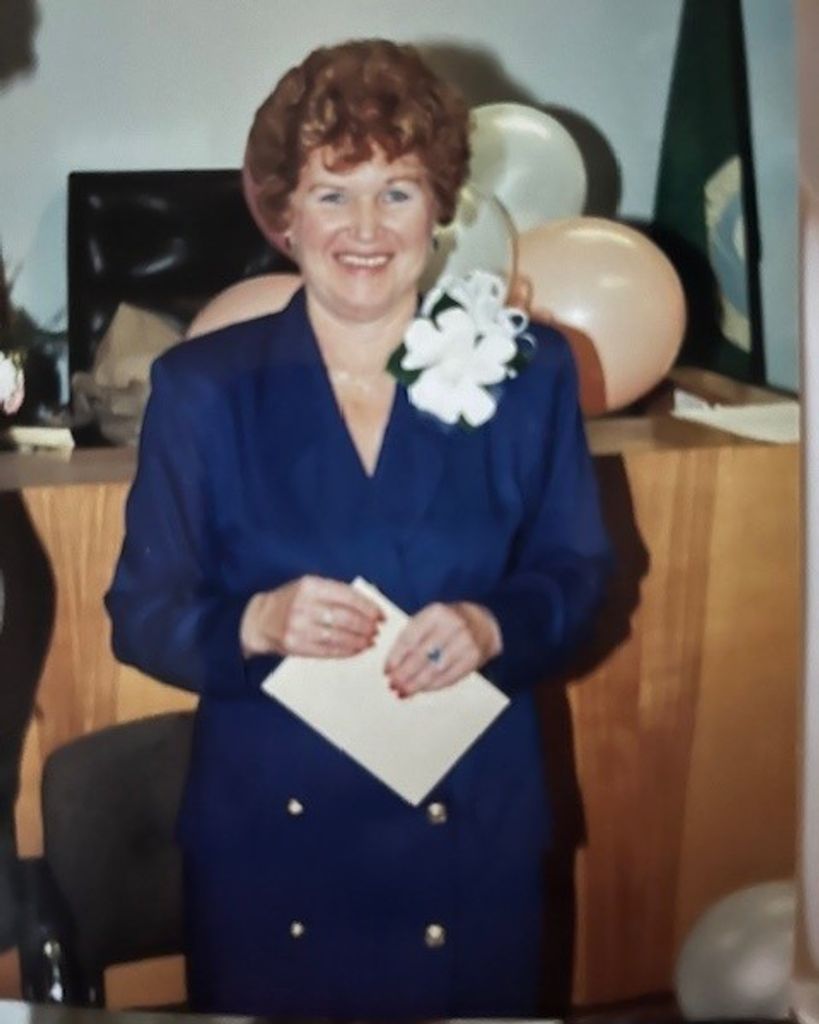 Dolores Adelle Hanson