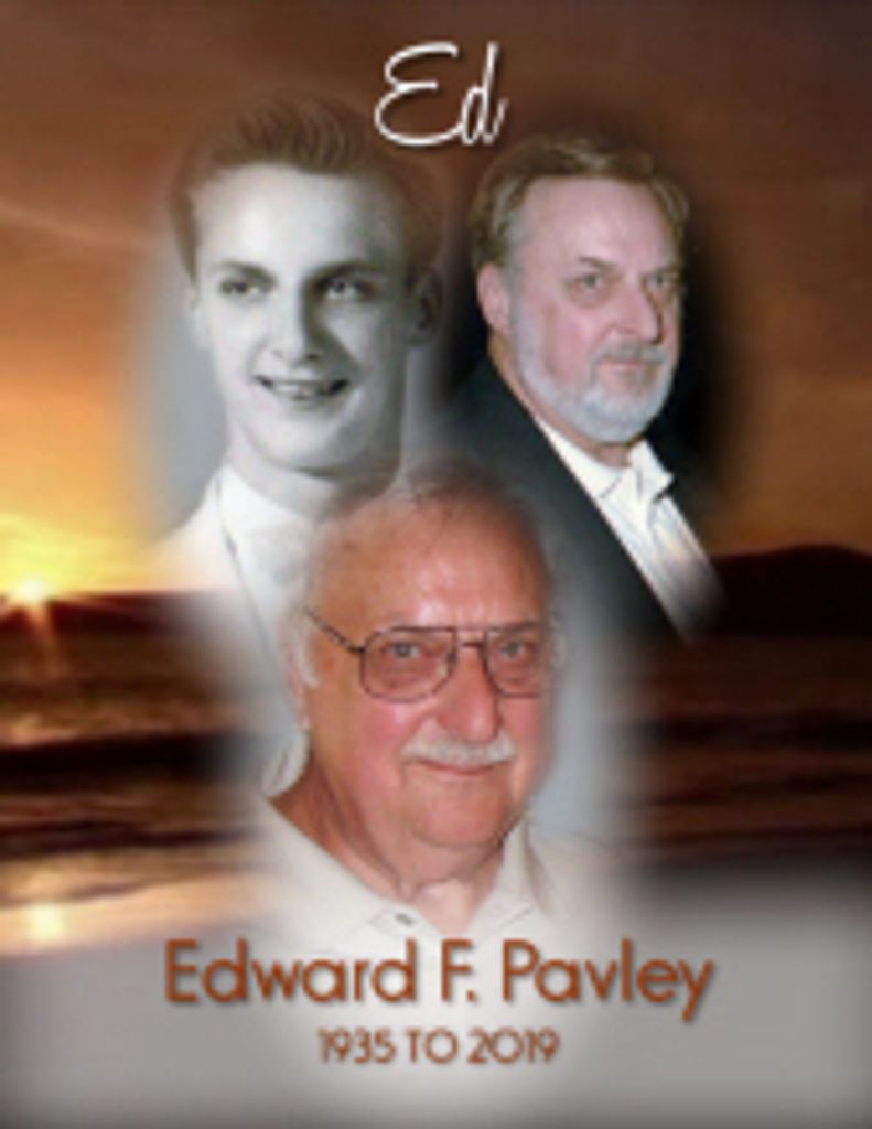 Edward F. Pavley