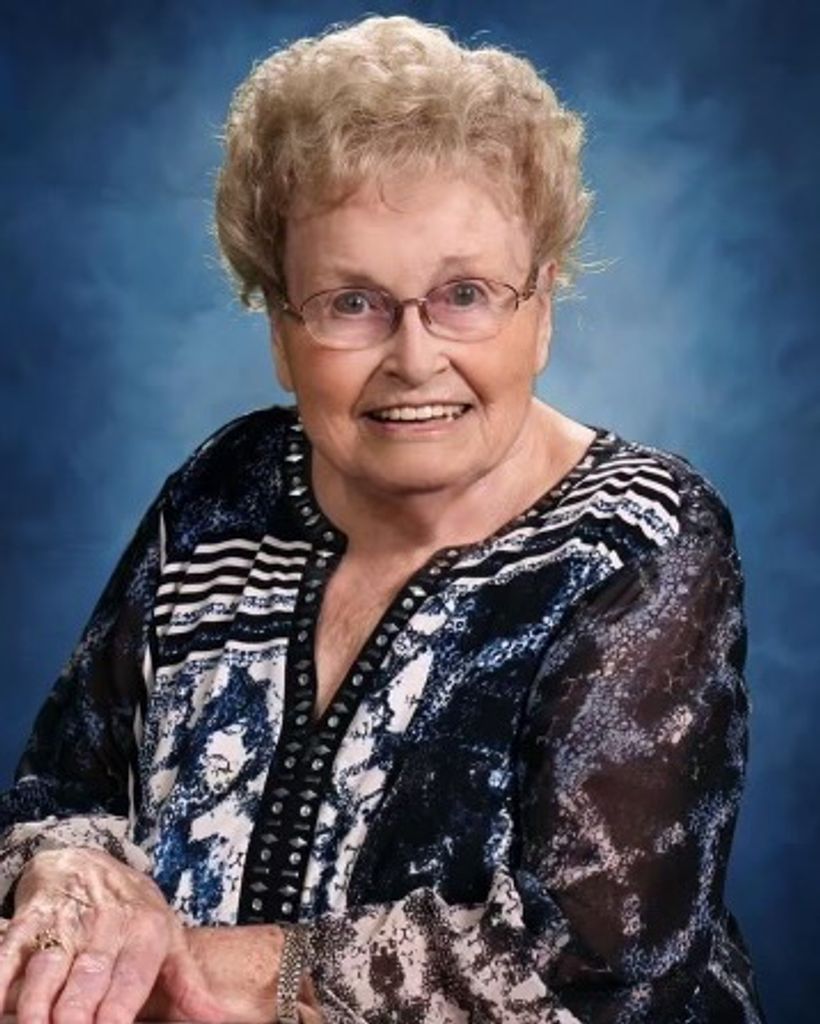 Mary Lou Arnold
