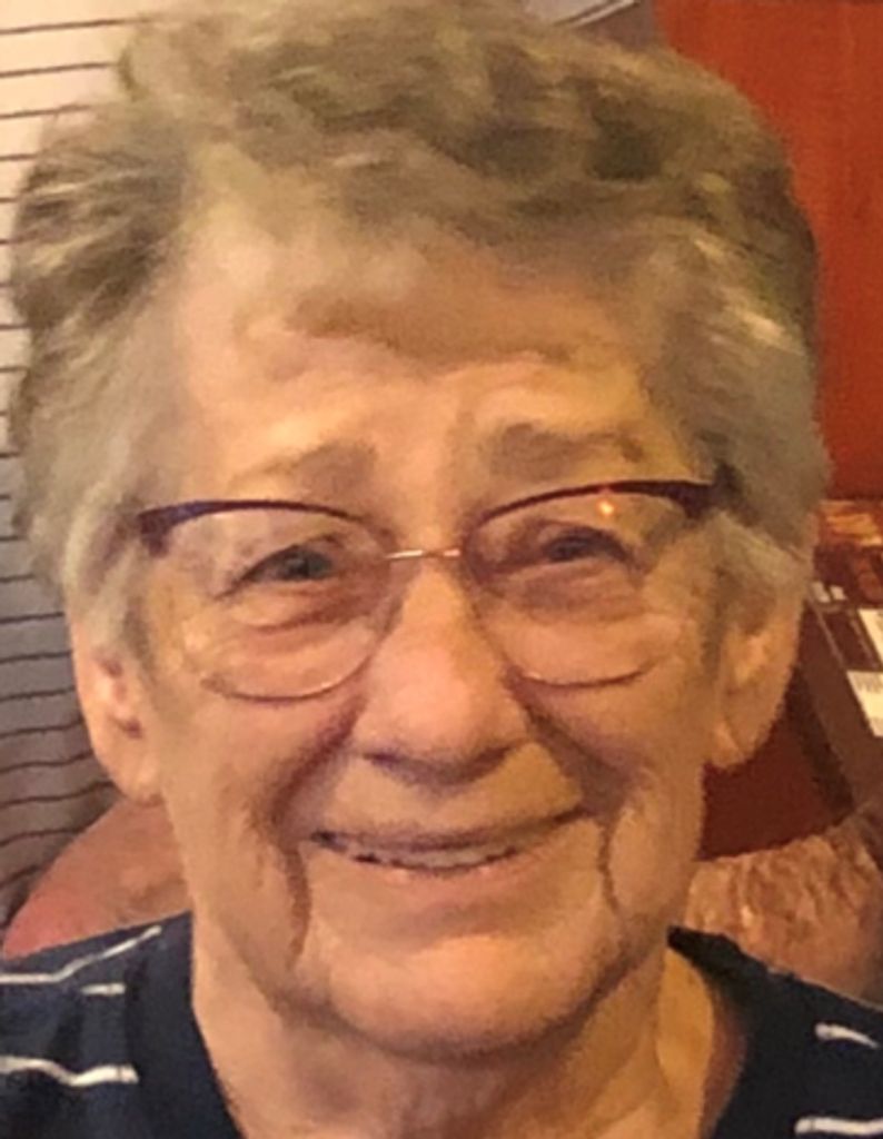 Joan Mcdaniel Welch