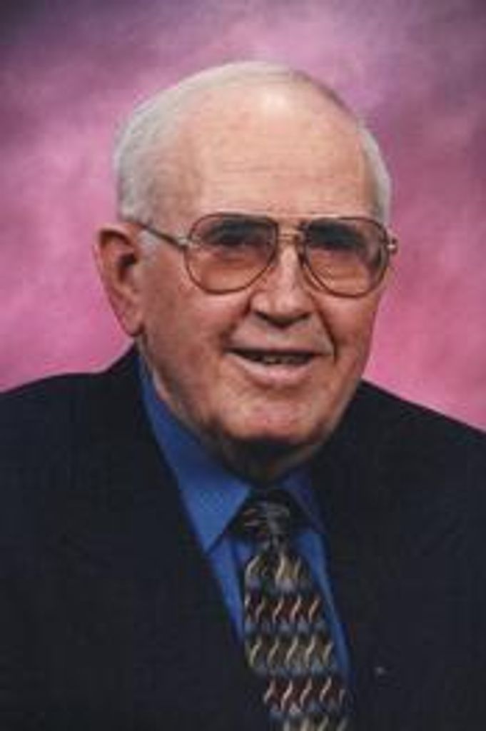 Clarence F. "Barney" Hartke