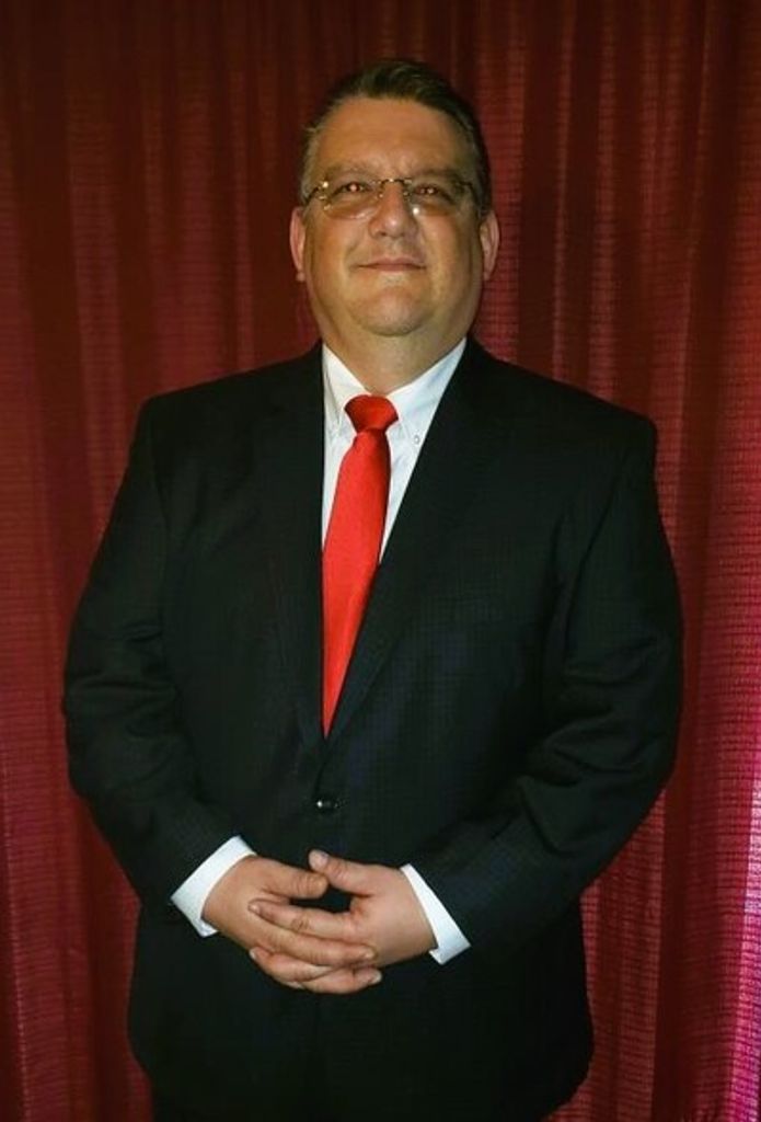 Corey Michael Domine Profile Photo