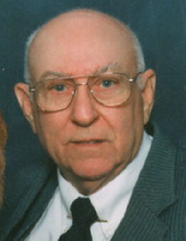 James A. Blevins