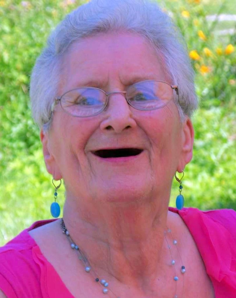 Agnes Jannie Perry
