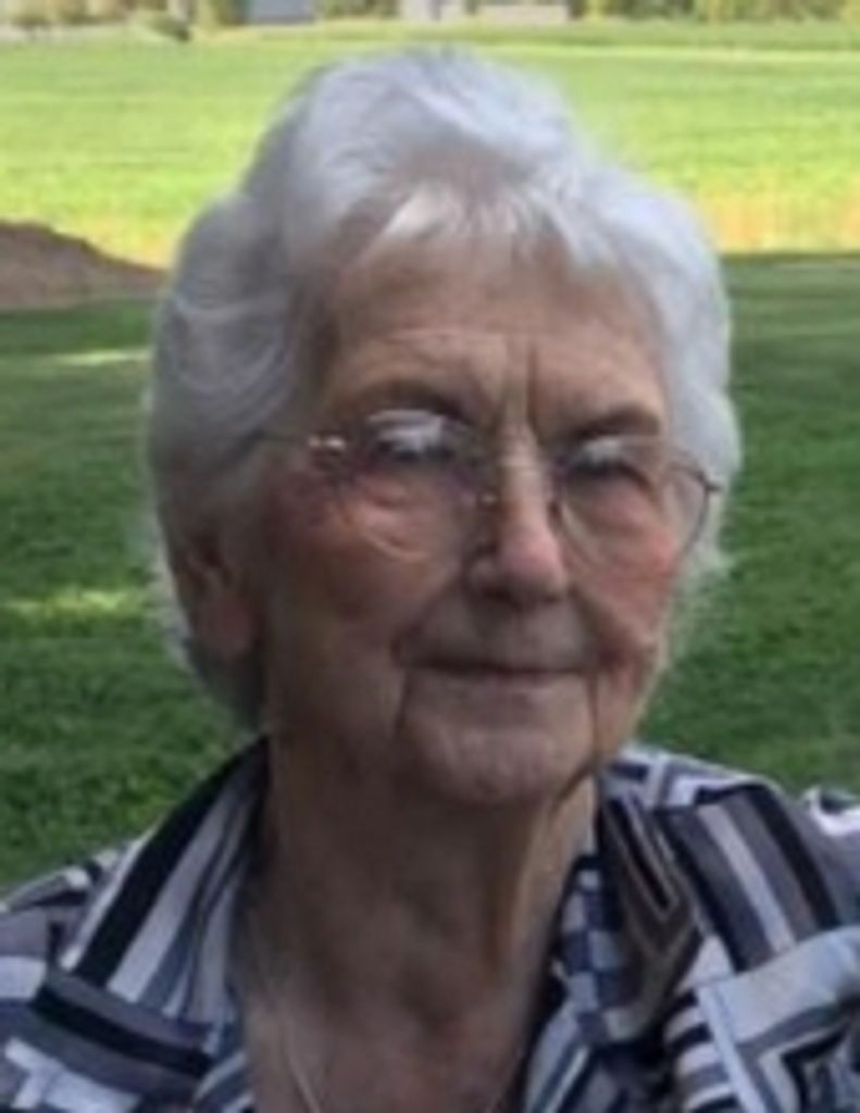Pauline (Brack) Thompson
