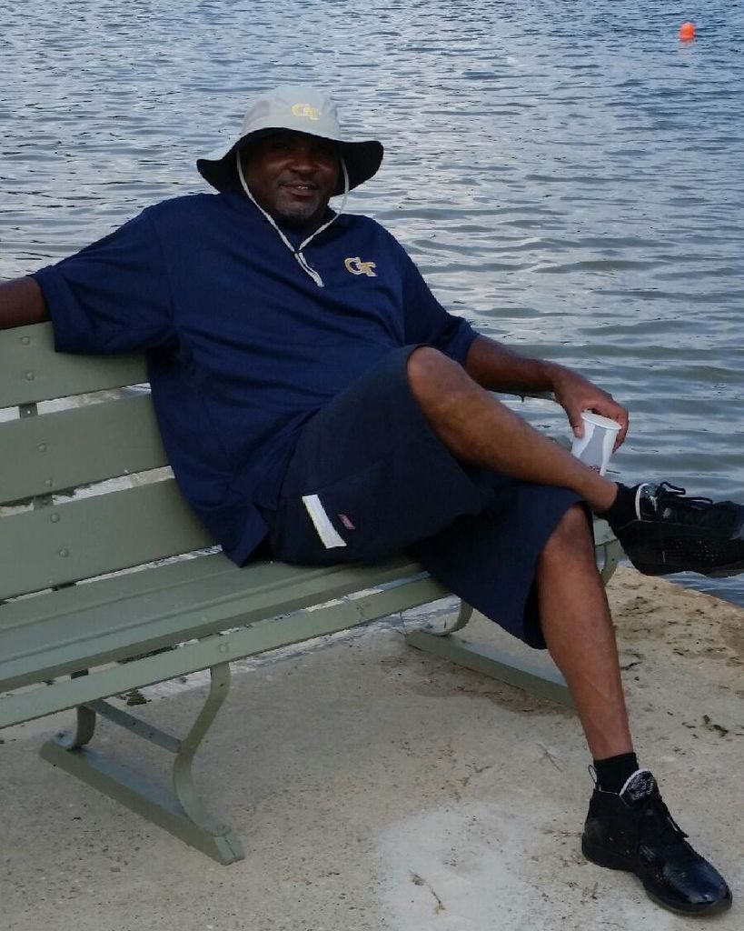 Eddie Junior Tarver Profile Photo