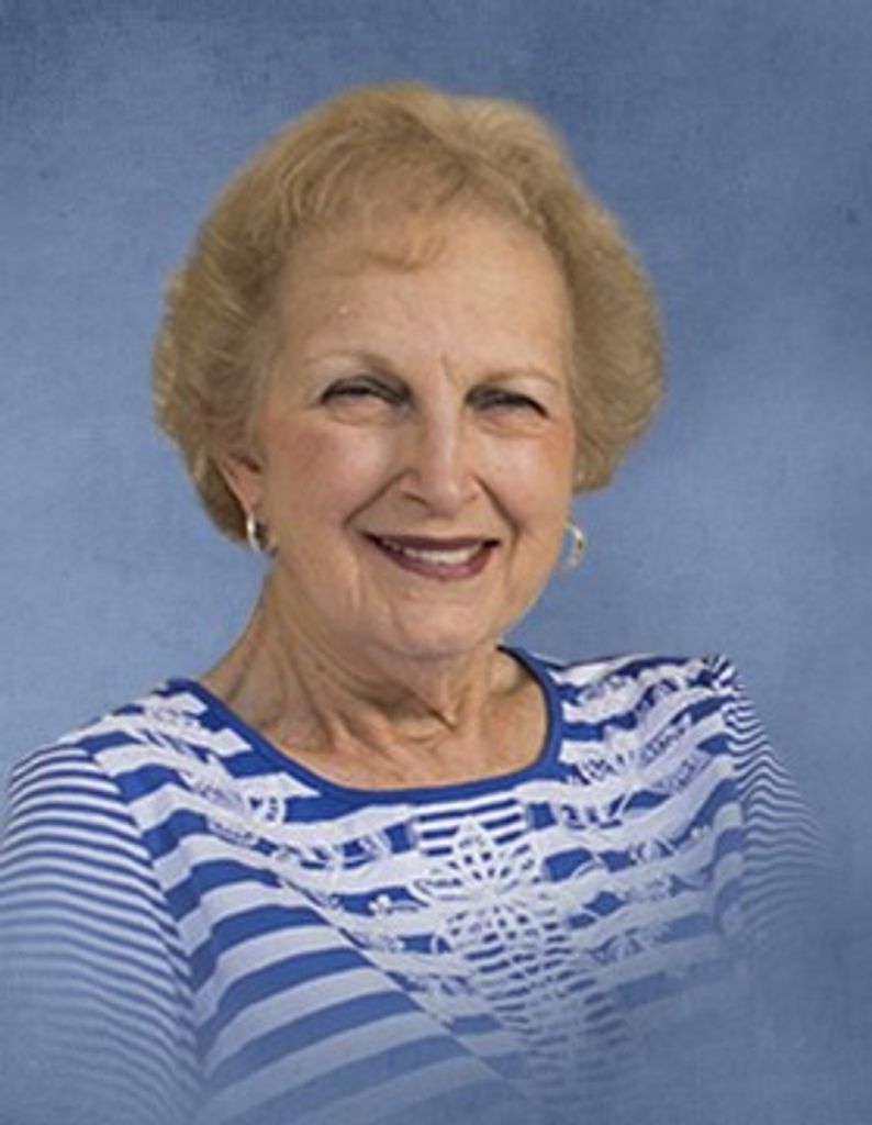 Marjorie Anne (Sale)  Gibson