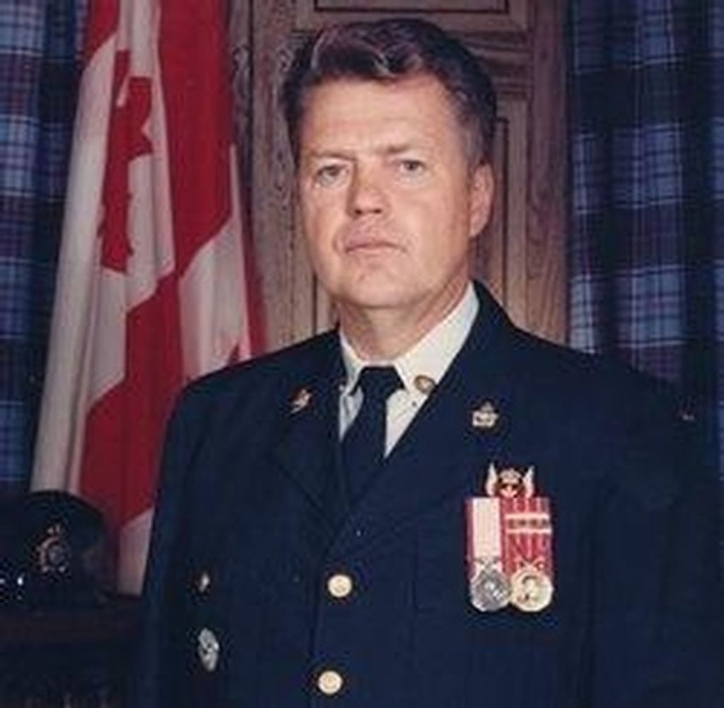 Leo Patric Myers