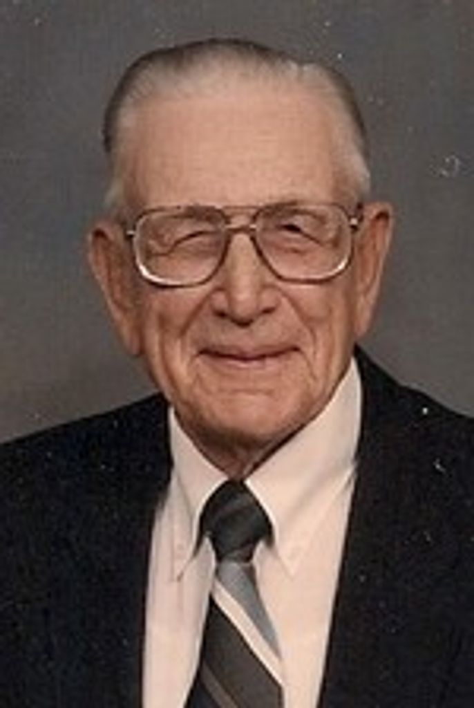 Albert "Pete" Gus Schulze