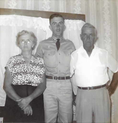 Charlie "Ca" Arnold Burnaman photo gallery thumbnail 52 of 59
