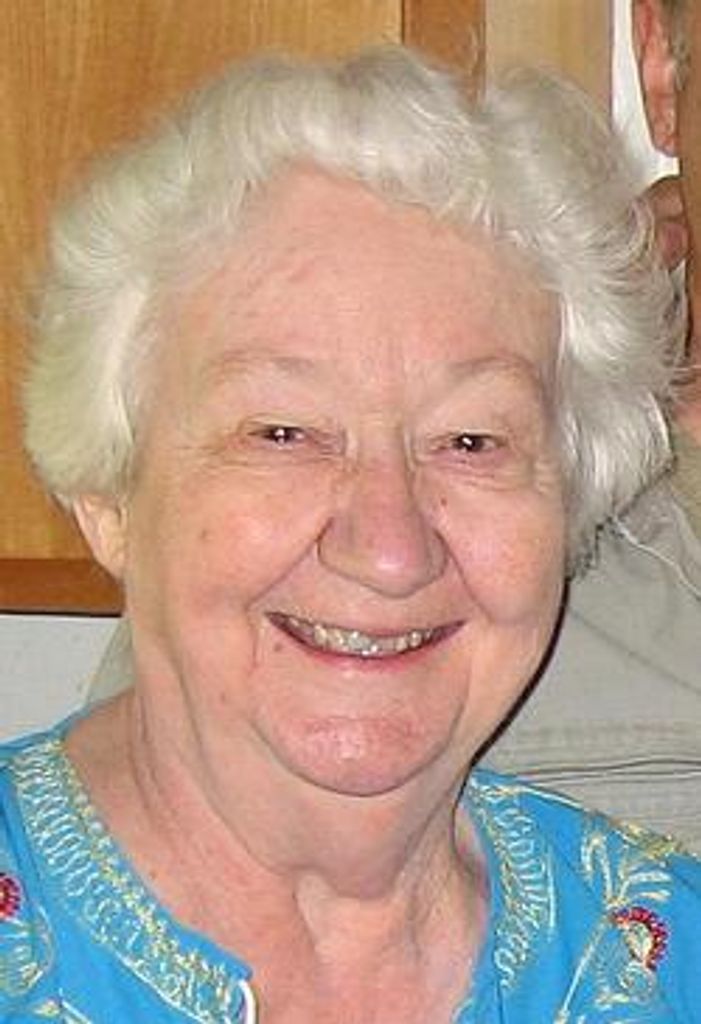 Ruth Ann Olson