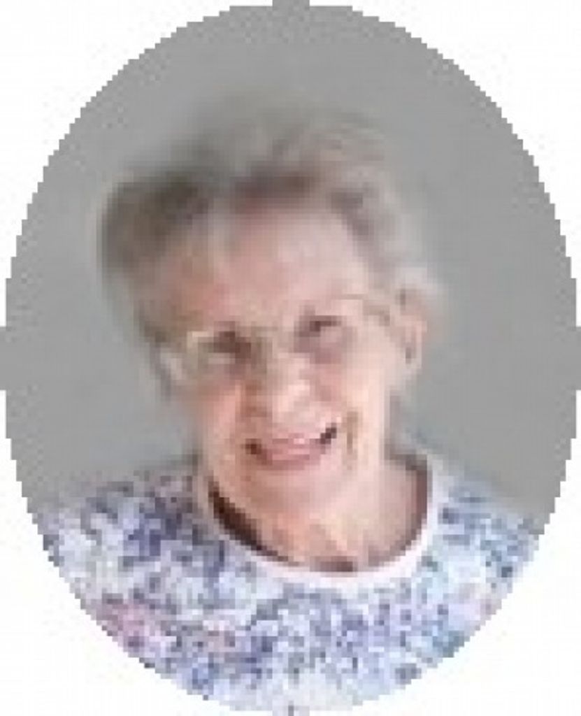 Charlotte "Shirley" Buckman