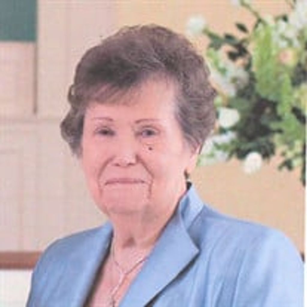 Geraldine Elizabeth Walters Profile Photo