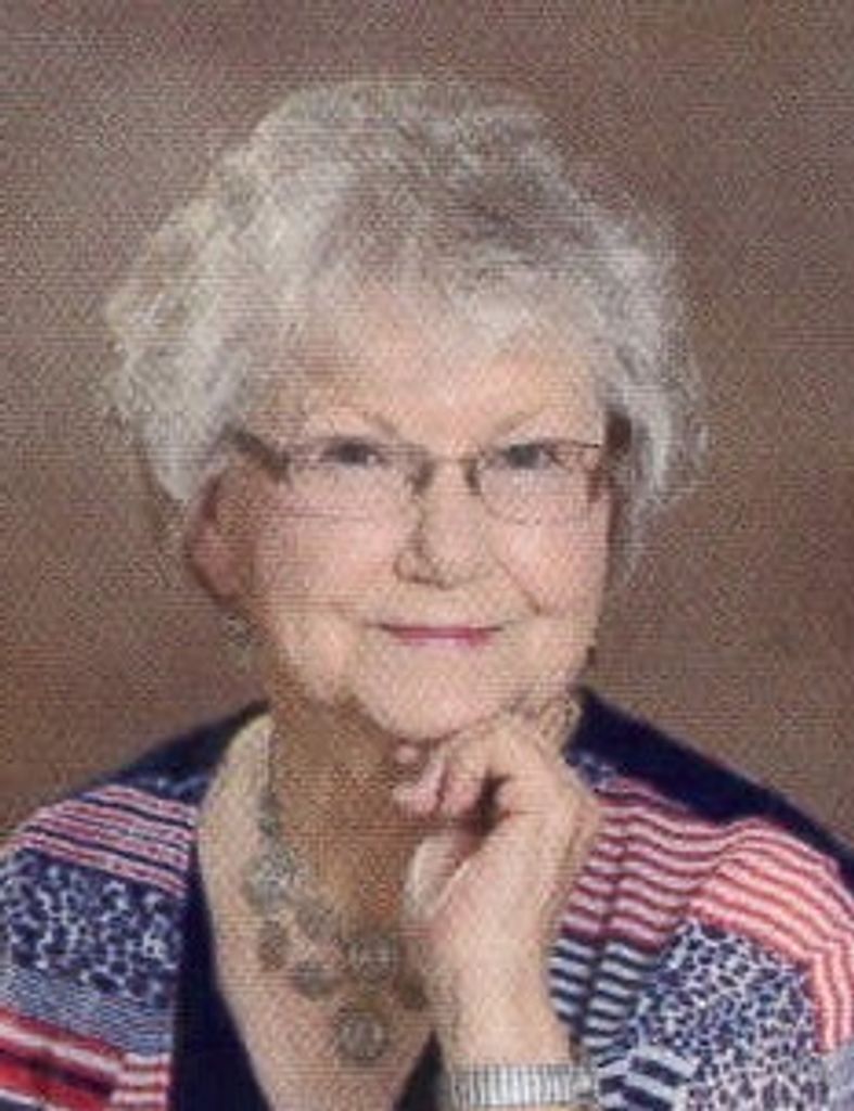 Betty Faye (Lessel)  Burrows