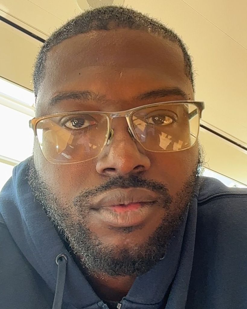 Denzel M. L. Griffin Profile Photo