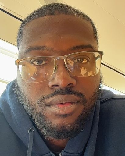 Denzel M. L. Griffin's obituary image