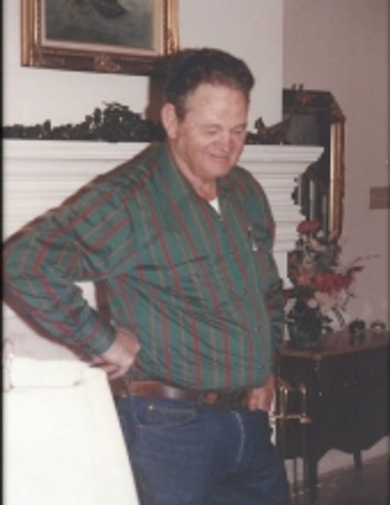 Clarence Laverne Eason