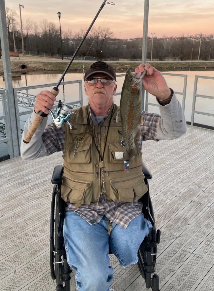 Patrick Vernon Henkel