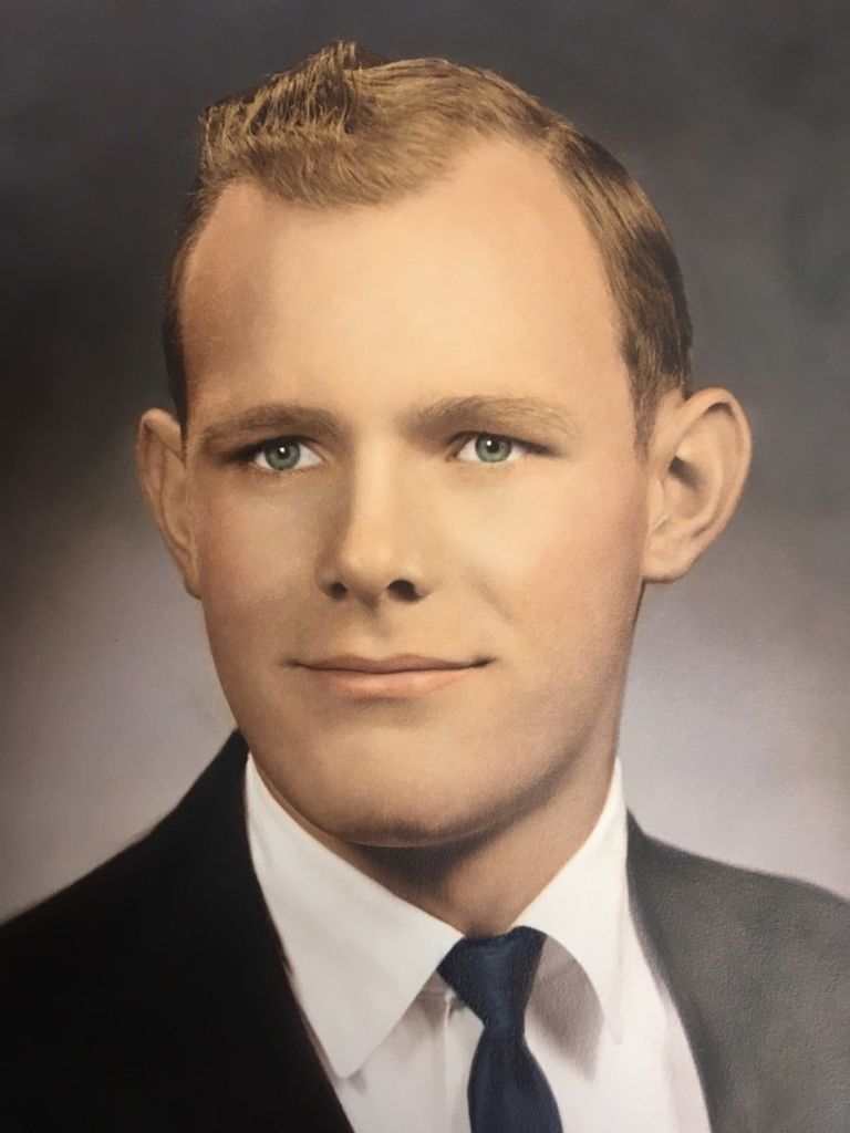 Ronald Cecil Halterman Sr.