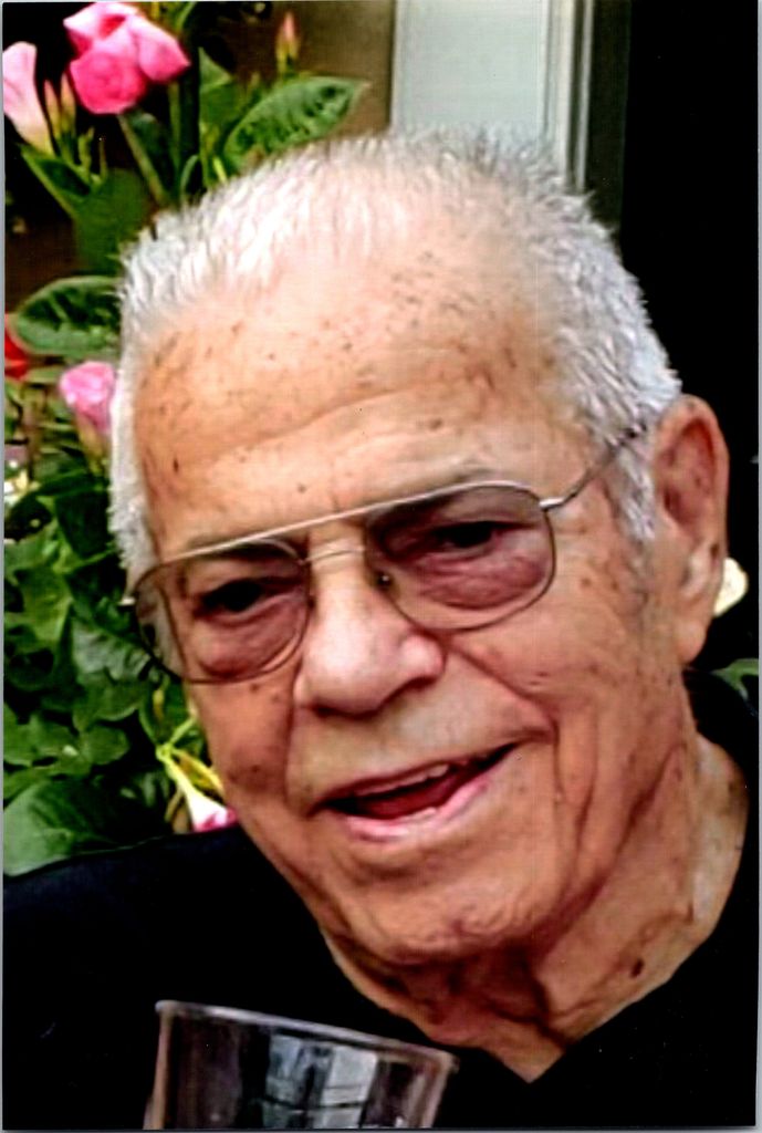 George A. Sperling, Jr.