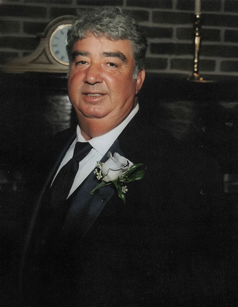 James Logan Hensley Sr.