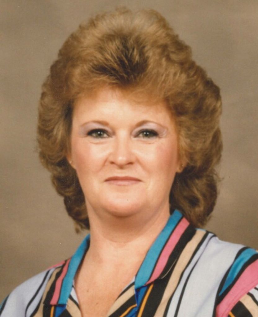 Martha Rebecca Padgett Curtis