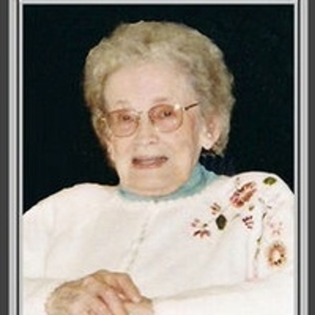 Flora Cross Thurman