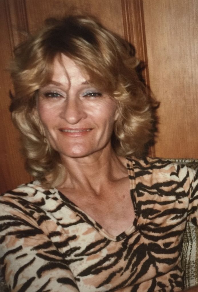 Doris Dair (Cox)  Smolinsky