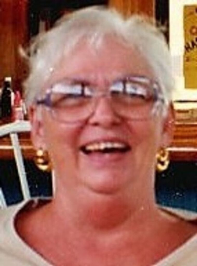 Geraldine "Gerri" Kelly Profile Photo