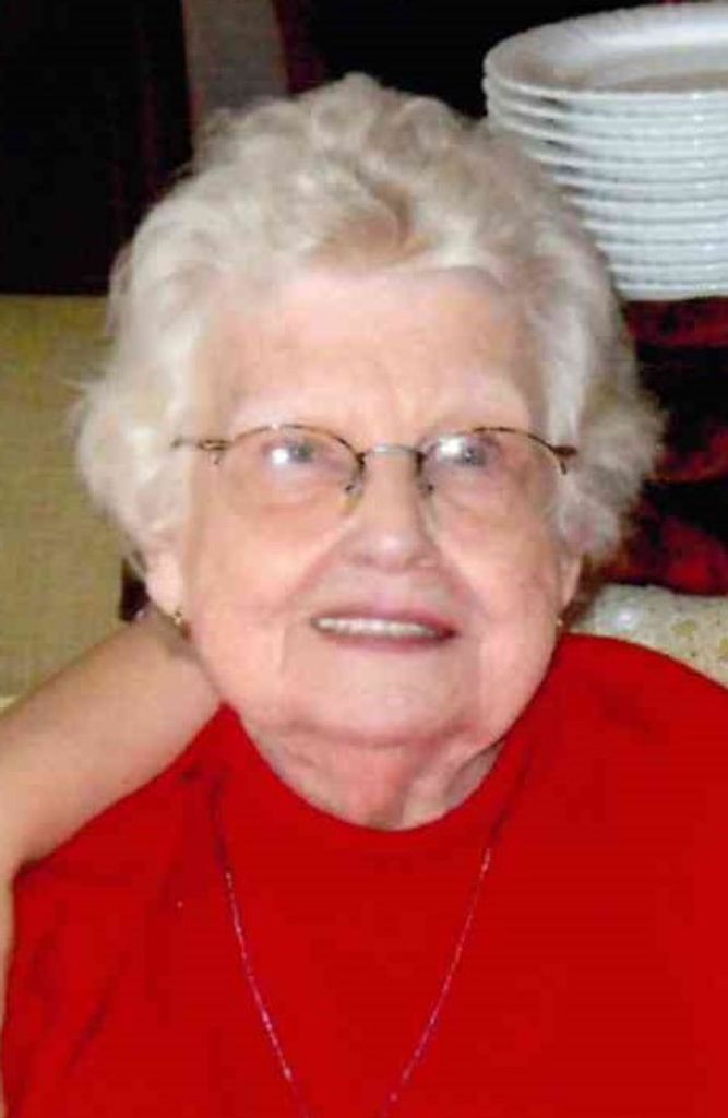 Lucille Hoell Campbell