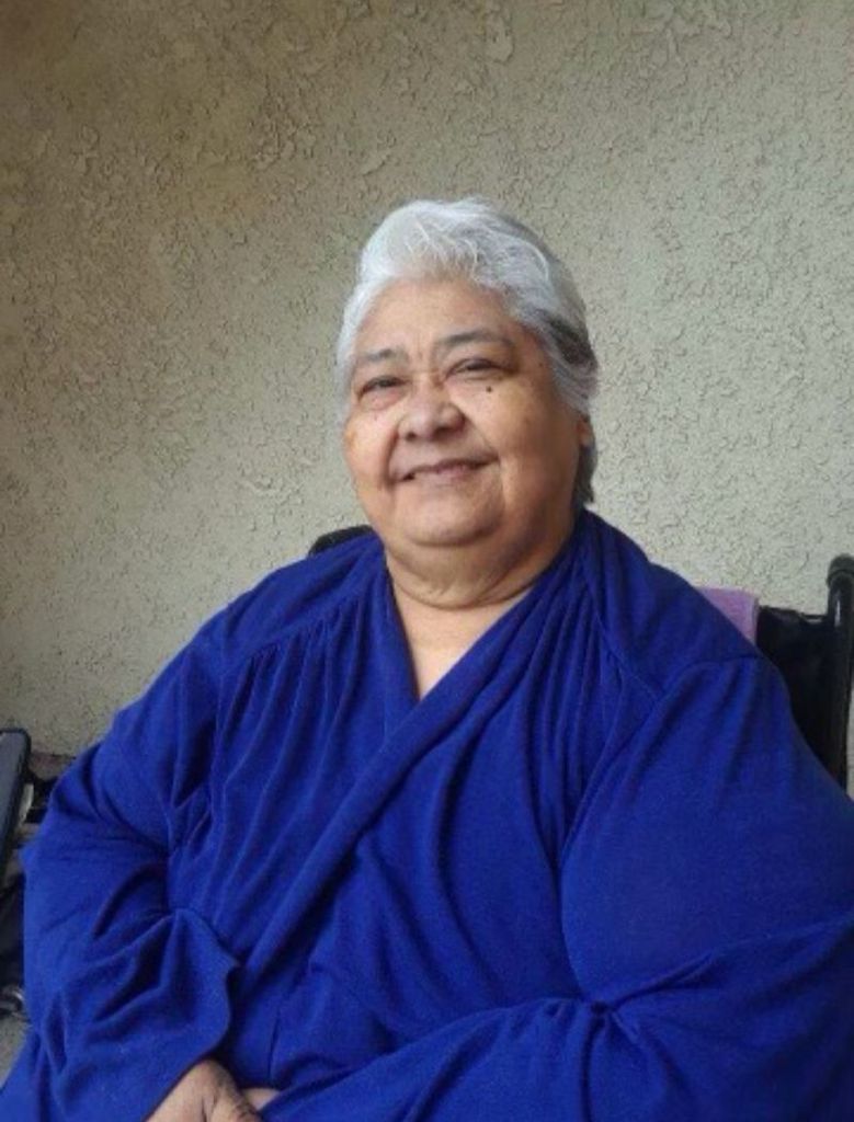 Juana A. Gudino