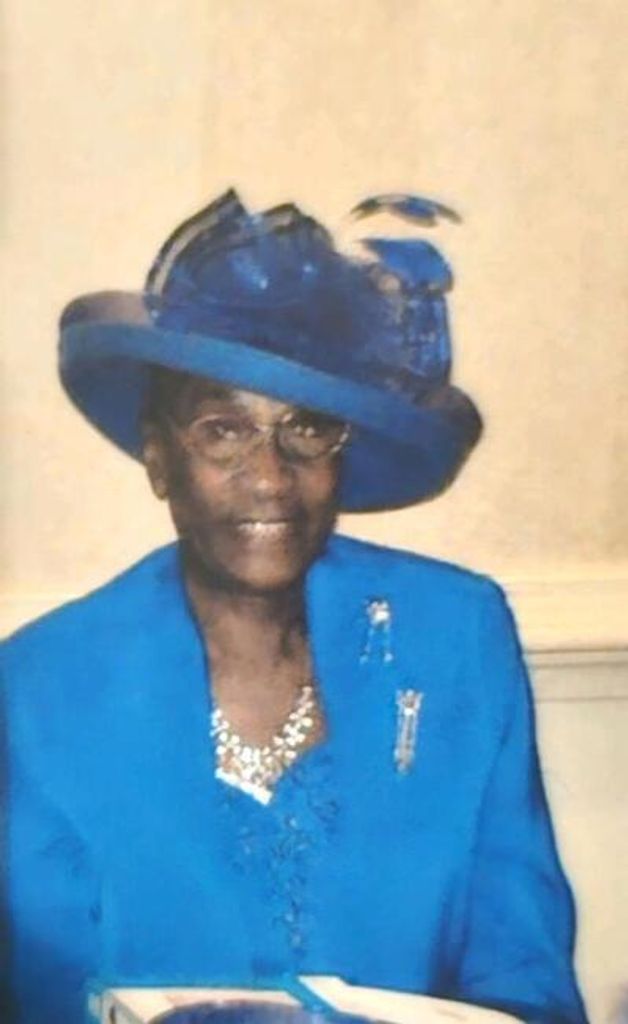 Gracie Mae Anthony Profile Photo