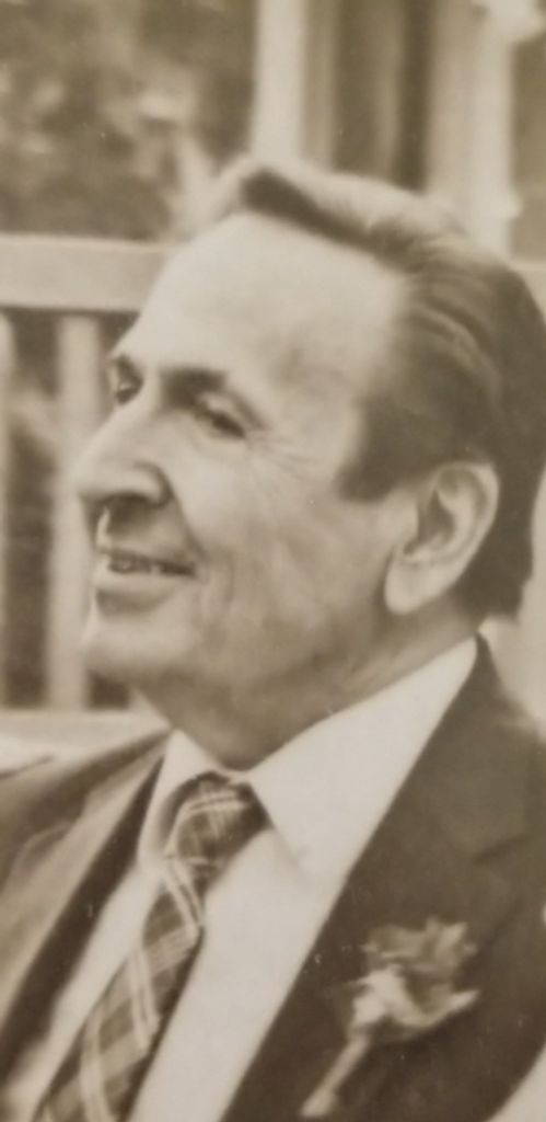 James Thomas Robson Profile Photo