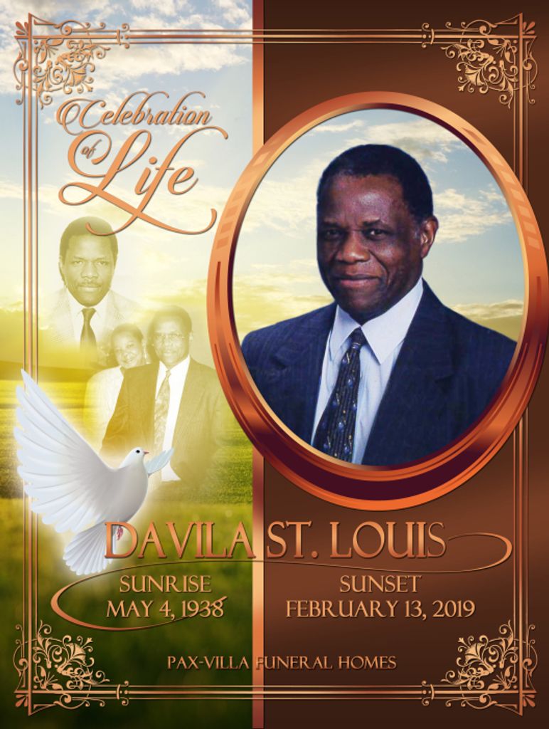 Davila St. Louis