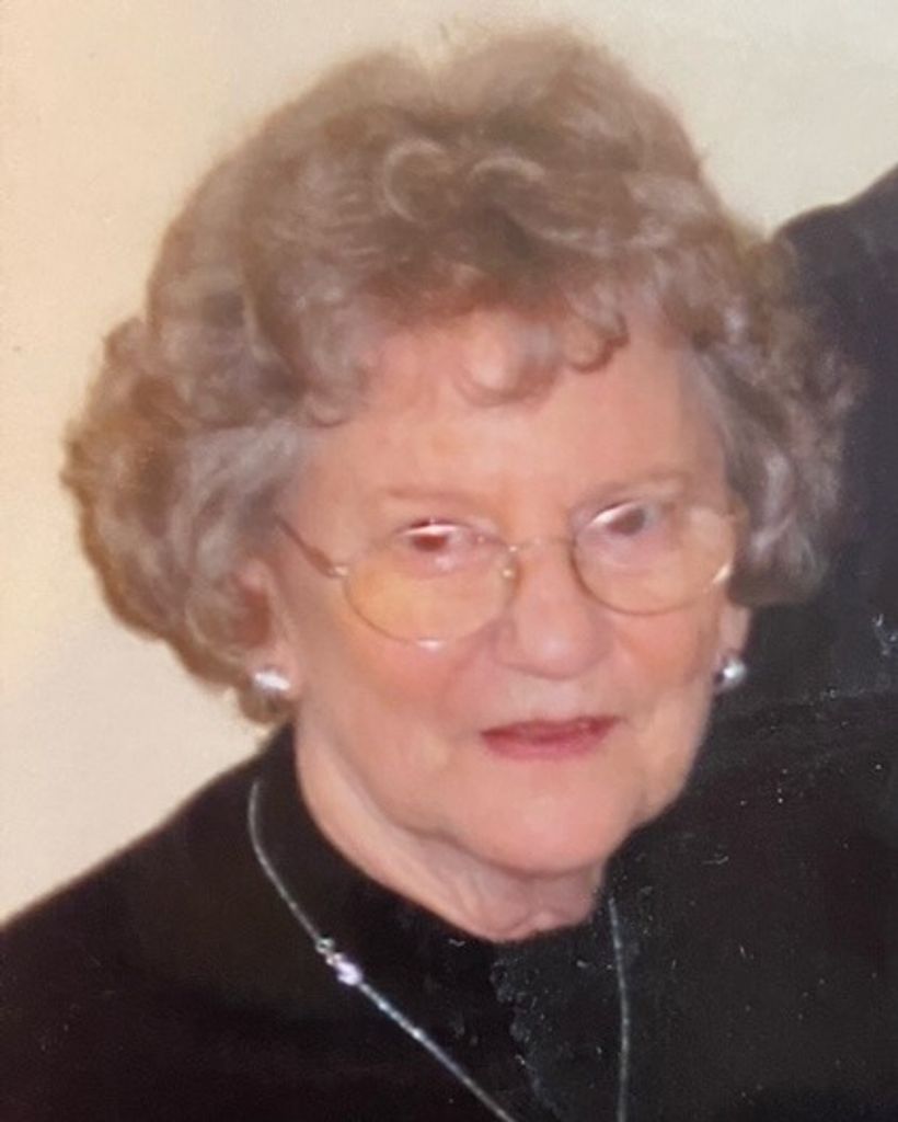 Carolyn Carter Tate Hathorn