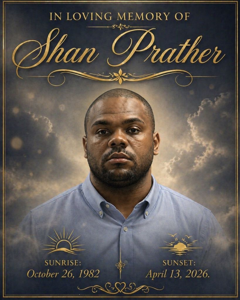 Shan D'Arntanguian Prince Cornell Prather Profile Photo