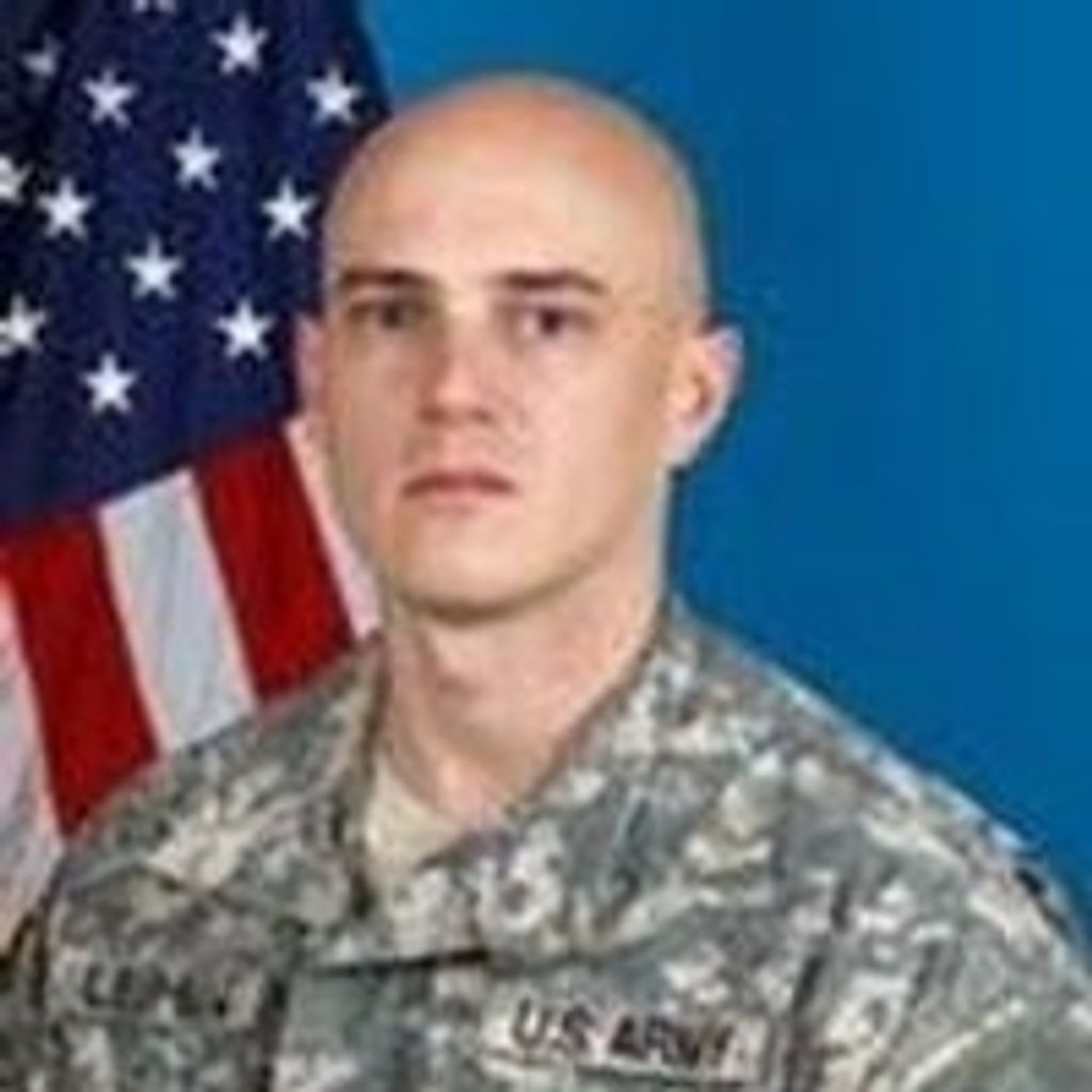 1Lt Damon T. Leehan