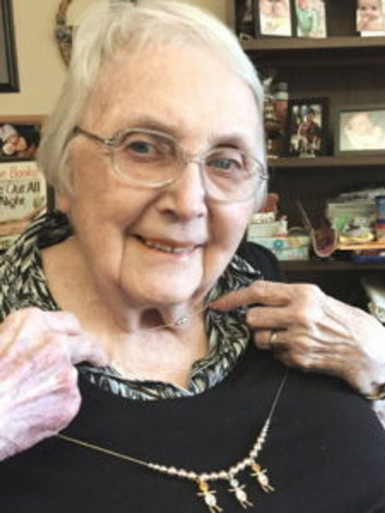 Betty J. Fish