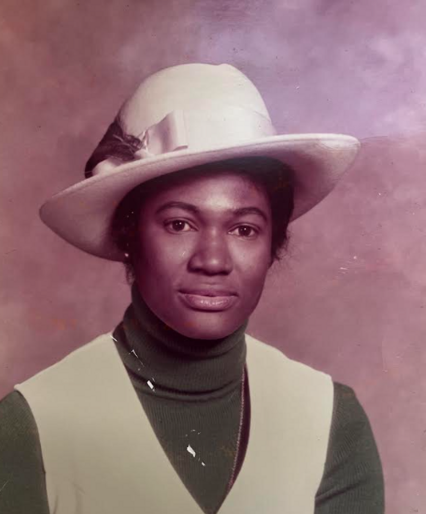 Princess Ena John-Padmore