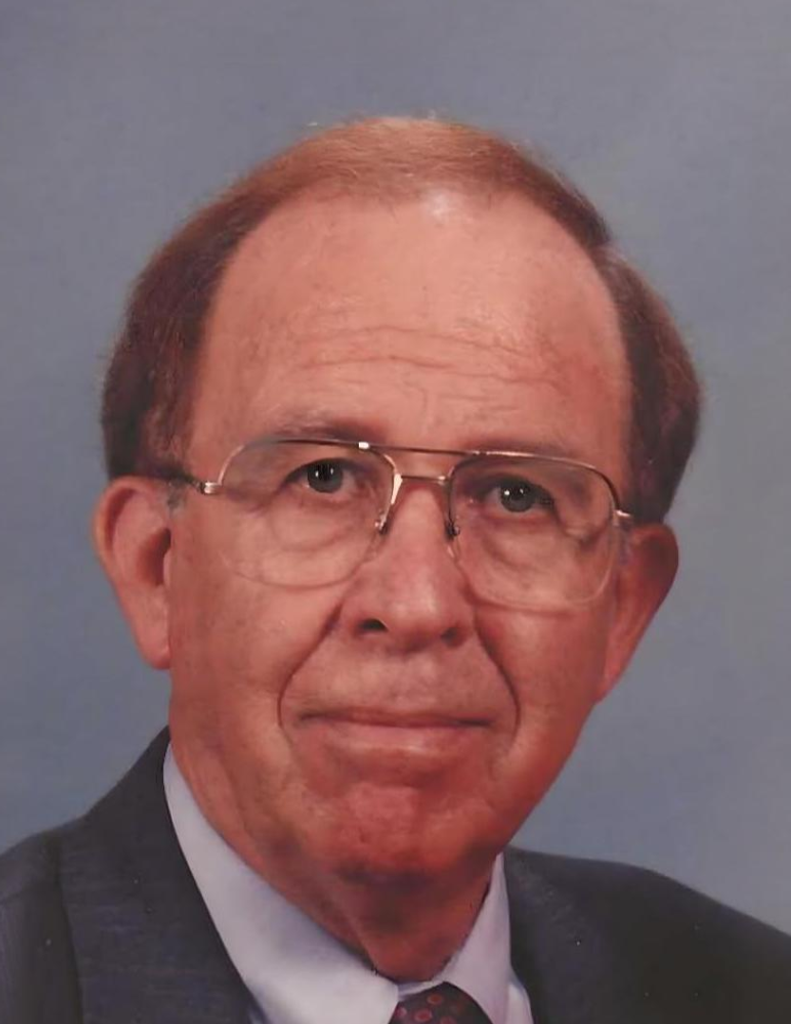 Don Thomas Robinson Profile Photo