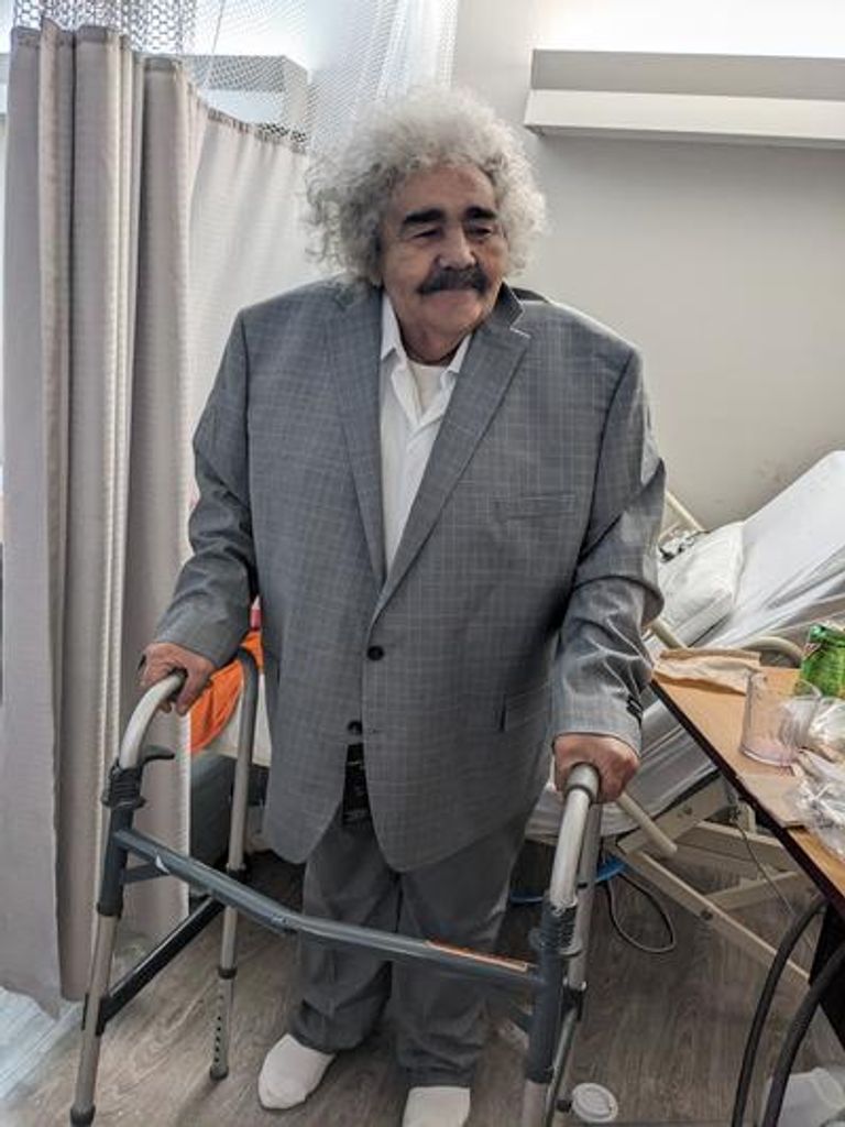 Gregorio Amill Profile Photo